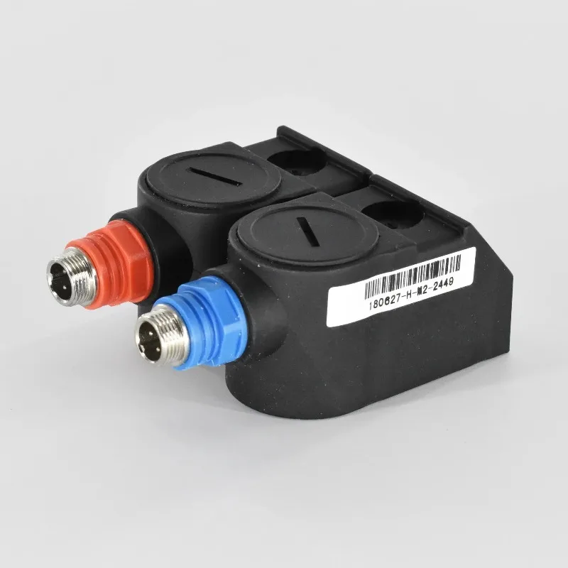 Applicable to TDS-100H TDS-100P TUF-2000H Ultrasonic flowmeter Ultrasonic Flow Sensors M2 Standard Medium Transducer
Applicable to TDS-100H TDS-100P TUF-2000H Ultrasonic flowmeter Ultrasonic Flow Sensors M2 Standard Medium Transducer