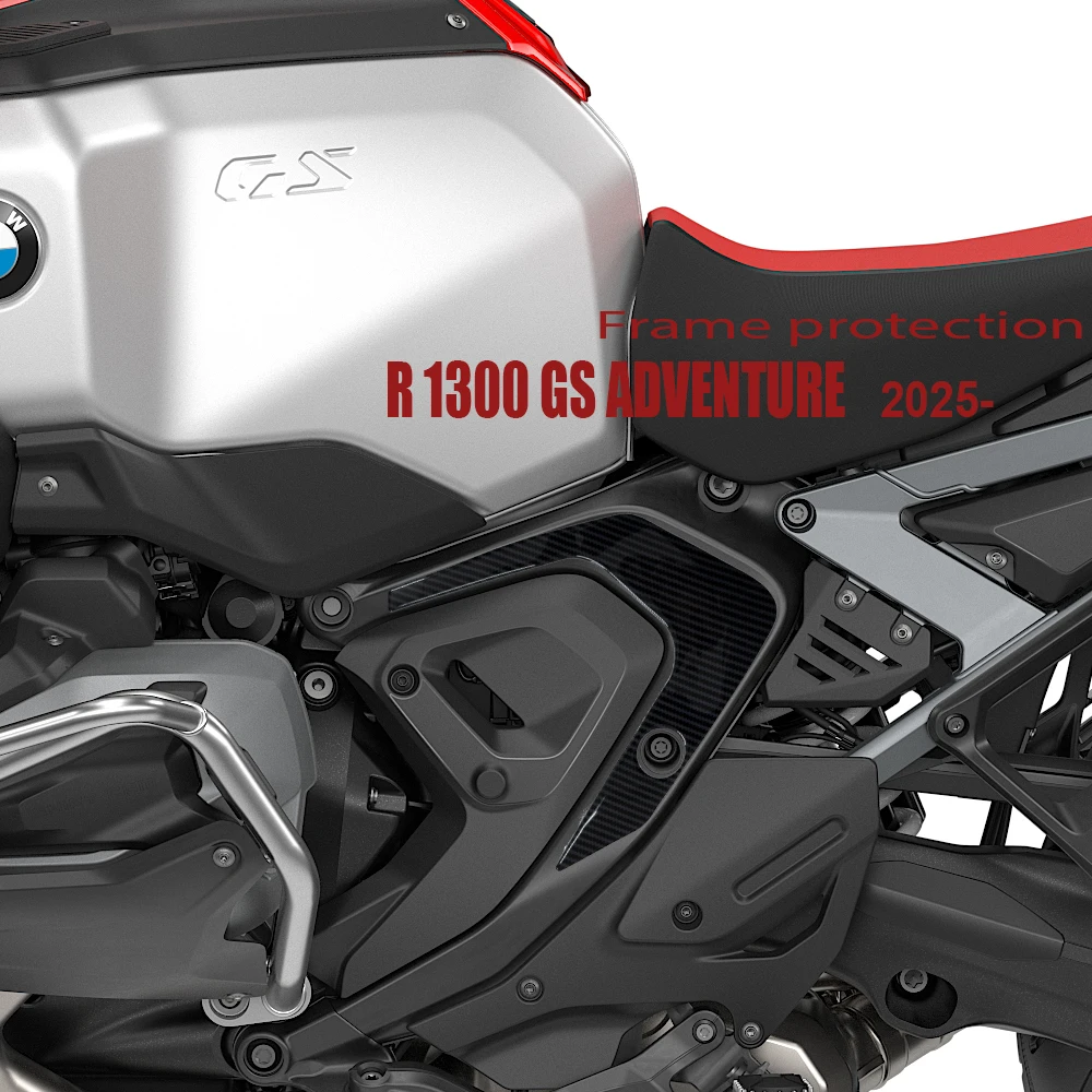 R1300GS Adventure Accessories Motorcycle Frame Area Side Protection 3D Gel Epoxy Resin Sticker for BMW R 1300 GS Adventure 2025
R1300GS Adventure Accessories Motorcycle Frame Area Side Protection 3D Gel Epoxy Resin Sticker for BMW R 1300 GS Adventure 2025