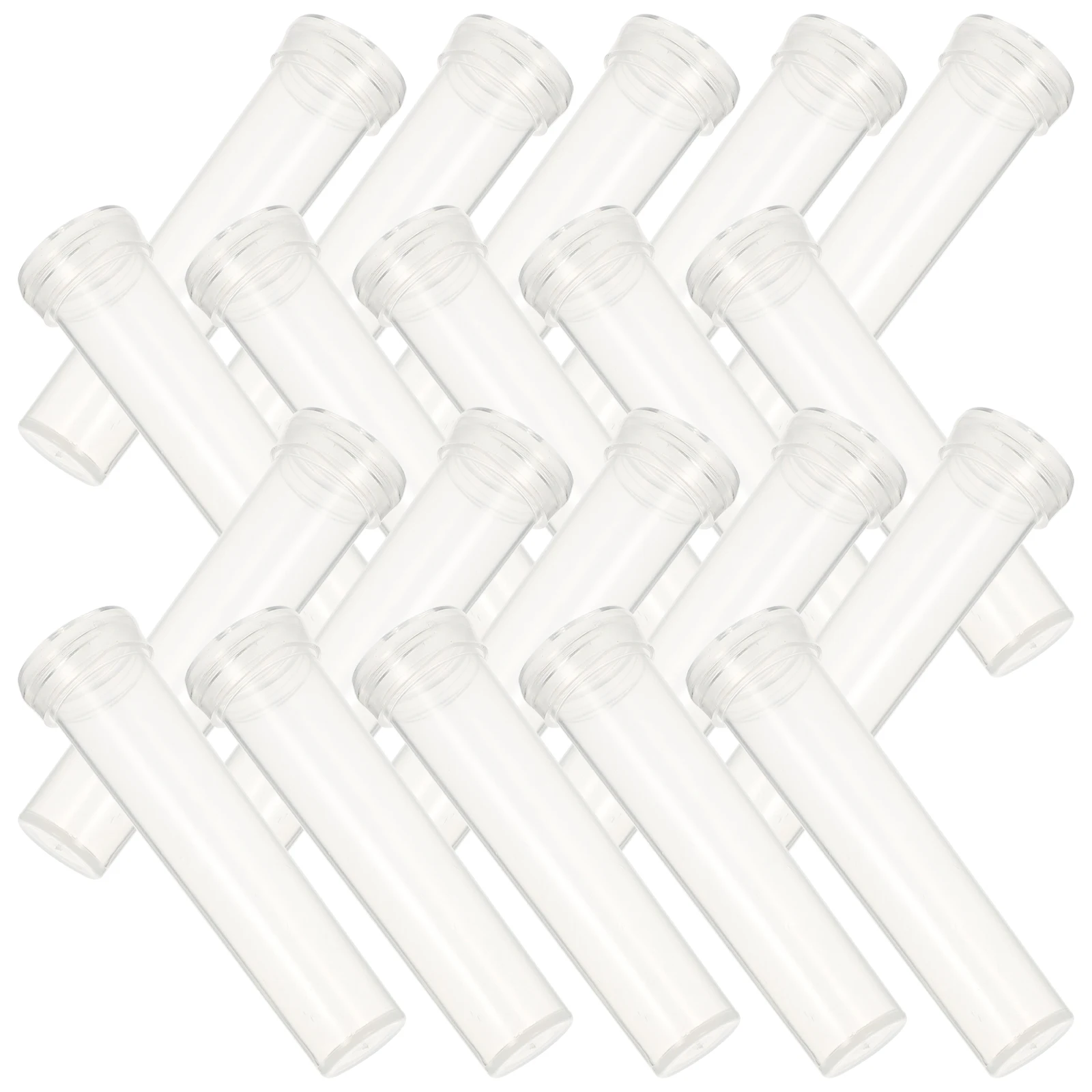 25pcs Flower Tubes Eco Friendly Plastic Nutrition Vials for Florist Supplies Long Term Freshness Plants Storage Garden Devices
25pcs Flower Tubes Eco Friendly Plastic Nutrition Vials for Florist Supplies Long Term Freshness Plants Storage Garden Devices