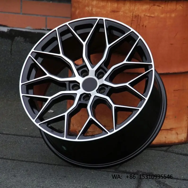 18/20/21 Inch Style37 Silver Alloy Rims 5X120 PCD Classic Aftermarket Rim For 3 4 5 Series E90 E46 E36 F30 F10
18/20/21 Inch Style37 Silver Alloy Rims 5X120 PCD Classic Aftermarket Rim For 3 4 5 Series E90 E46 E36 F30 F10