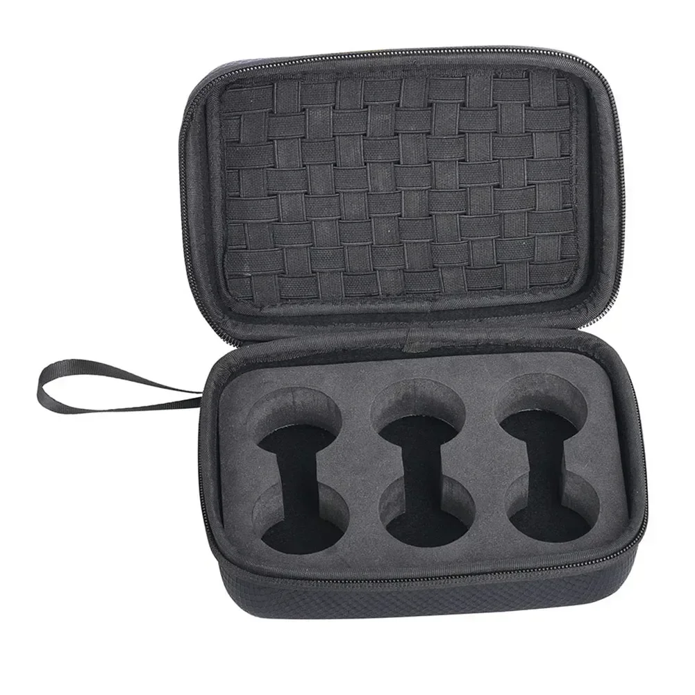 For Golf Ball Storage Bag Ideal for Keeping Your 6 Balls Organized Alongside Tees and Greens Forks in a Sturdy EVA Case
For Golf Ball Storage Bag Ideal for Keeping Your 6 Balls Organized Alongside Tees and Greens Forks in a Sturdy EVA Case