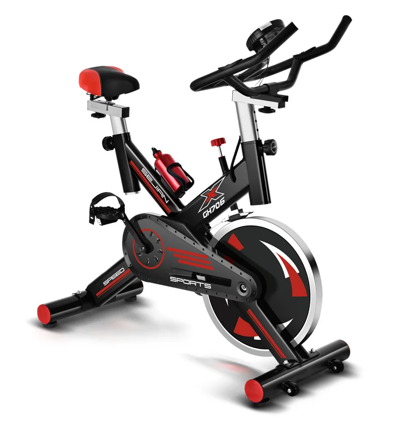 Indoor Cardio Equipment Electric Cycle Bike Spinning Bike for Home Professional Magnetic Commercial Spinning Bike Machine
Indoor Cardio Equipment Electric Cycle Bike Spinning Bike for Home Professional Magnetic Commercial Spinning Bike Machine