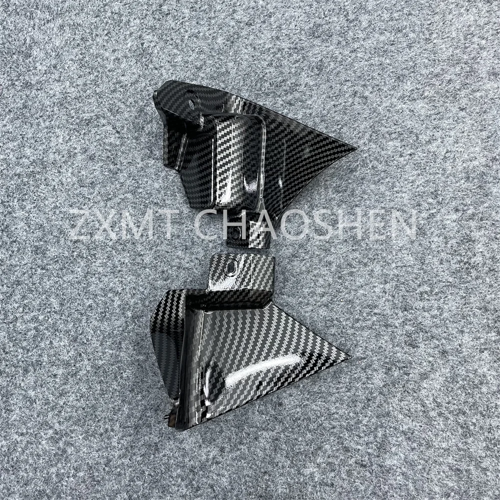Suitable for R1 R1M YZF R1 R1M left and right head tube cover fairing 20 21 22 23 24 25 2020 2021 2022-2025 carbon fiber paint
Suitable for R1 R1M YZF R1 R1M left and right head tube cover fairing 20 21 22 23 24 25 2020 2021 2022-2025 carbon fiber paint