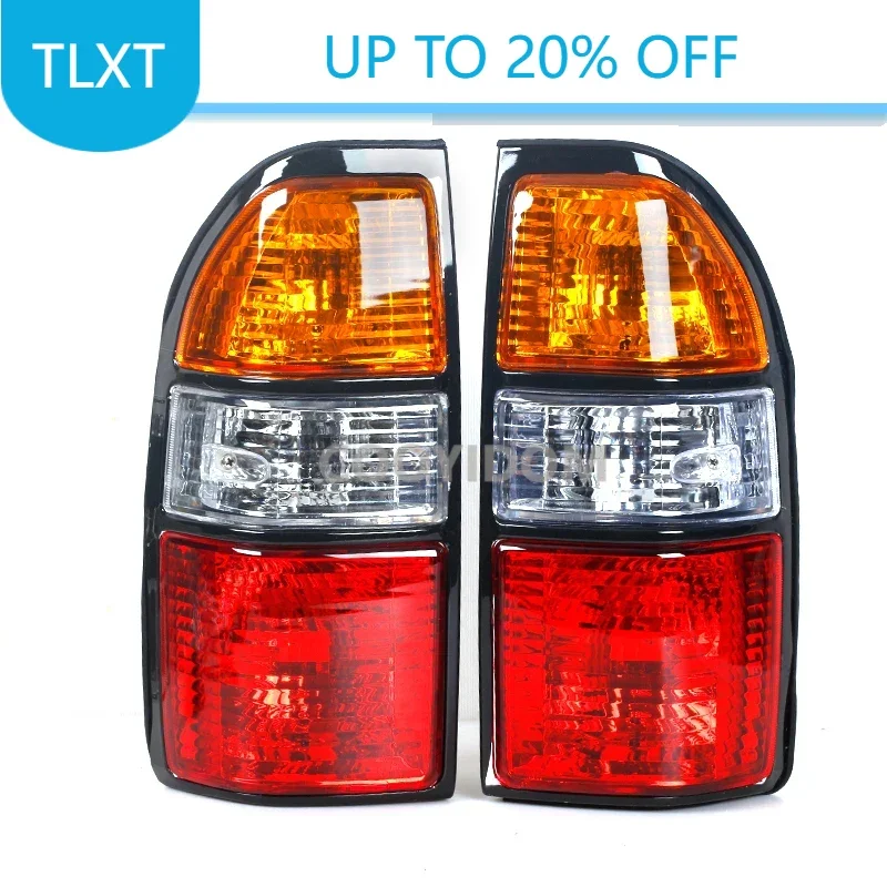 Обновление абажура заднего фонаря для Toyota Prado FJ90 LC90 3400/2700 1998-2002 гг. Абажур заднего фонаря/желтый, белый и красный трехцветный абажур
Обновление абажура заднего фонаря для Toyota Prado FJ90 LC90 3400/2700 1998-2002 гг. Абажур заднего фонаря/желтый, белый и красный трехцветный абажур