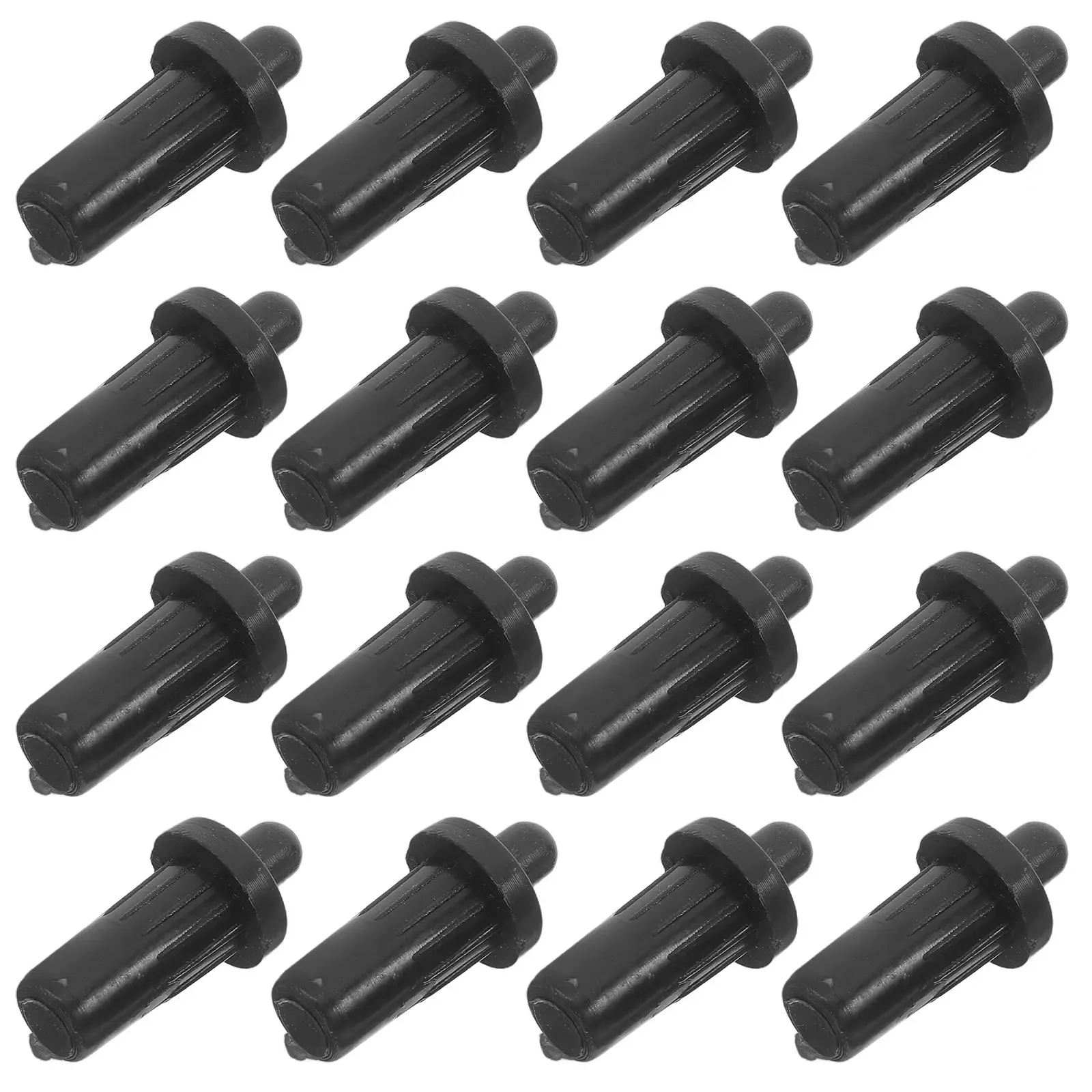 24 Pcs Repair Pin Damper Small Damping Hinge Kitchen Cabinet Door Stops Pins Spring Adjustment Plastic Furniture Accessories
24 Pcs Repair Pin Damper Small Damping Hinge Kitchen Cabinet Door Stops Pins Spring Adjustment Plastic Furniture Accessories