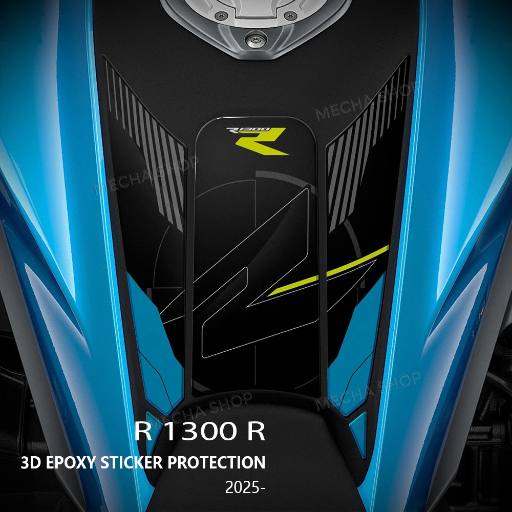 Защитная накладка на бак для R 1300 R 2025 R1300 2026, 3D-декаль из смолы, комплект защиты
Защитная накладка на бак для R 1300 R 2025 R1300 2026, 3D-декаль из смолы, комплект защиты