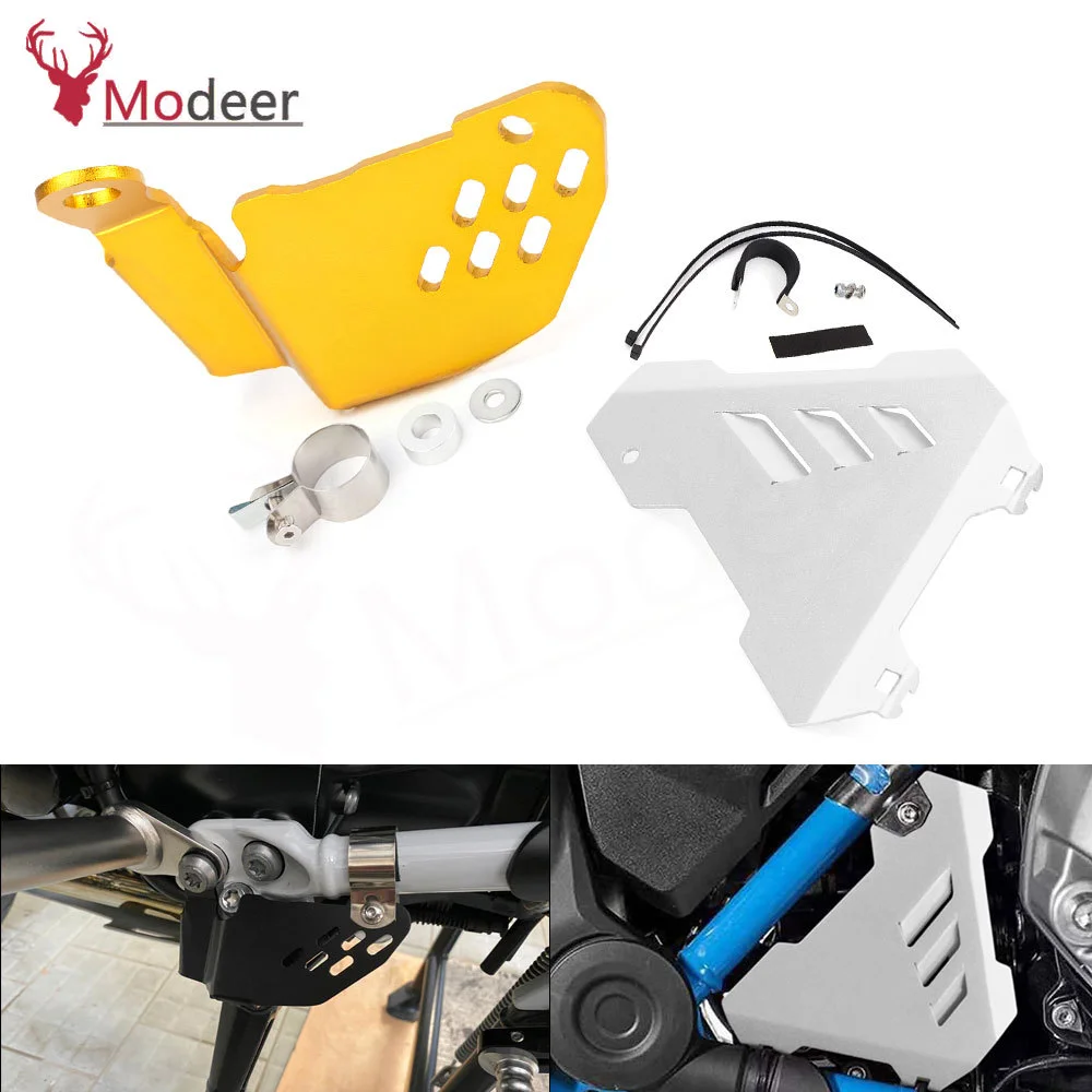 For BMW R1200 R1250 GS Adventure HP1250GS Motorcycle Sidestand Side Stand Switch Protector Guard & Starter Protector Guard Cover
For BMW R1200 R1250 GS Adventure HP1250GS Motorcycle Sidestand Side Stand Switch Protector Guard & Starter Protector Guard Cover