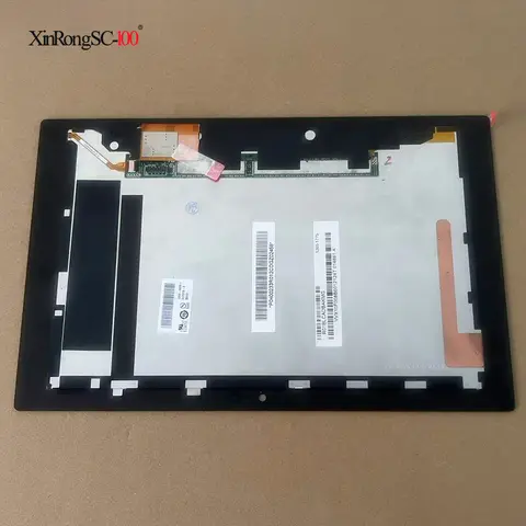 AAA For Sony Xperia Tablet Z SGP311 SGP312 SGP321 SGP341 10.1'' LCD Display Touch Screen Digitizer Glass Assembly Repair