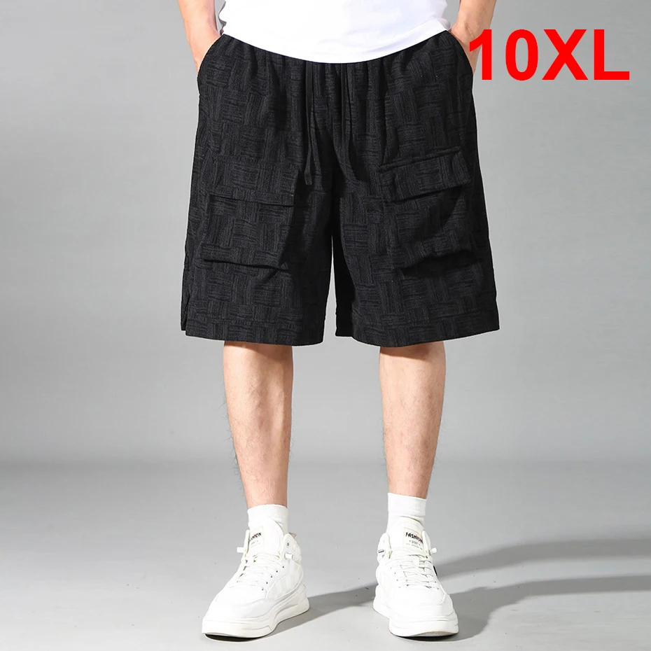 Мужские шорты с эффектом тай-дай, летние карго-шорты больших размеров до 10XL
Мужские шорты с эффектом тай-дай, летние карго-шорты больших размеров до 10XL