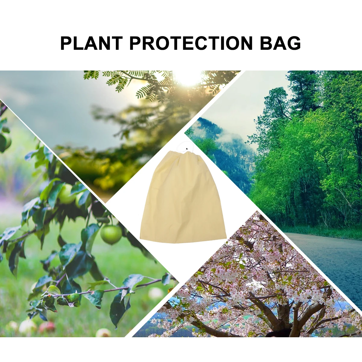 4pcs Plant Frost Covers Winter Tree Protective Bags Gardening Accessories Non-Woven Breathable Covers For Saplings Rose Tomatoes
4pcs Plant Frost Covers Winter Tree Protective Bags Gardening Accessories Non-Woven Breathable Covers For Saplings Rose Tomatoes