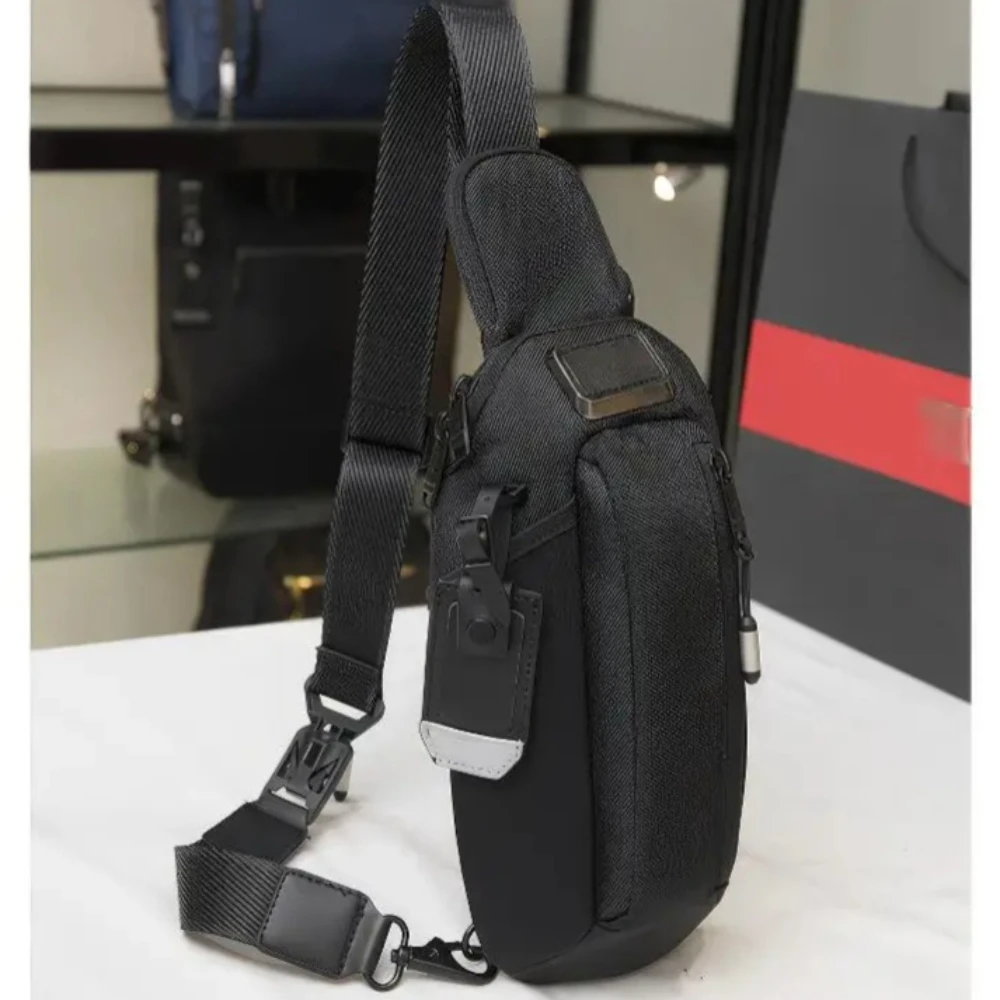 Легкая мужская сумка-слинг через плечо — нейлоновая универсальная сумка с быстрым доступом для рабочих принадлежностей и повседневного использования 2325002
Легкая мужская сумка-слинг через плечо — нейлоновая универсальная сумка с быстрым доступом для рабочих принадлежностей и повседневного использования 2325002