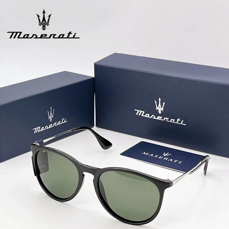 MASERATI брендовые поляризационные солнцезащитные очки, роскошные солнцезащитные очки для вождения UV400, унисекс, высококачественные солнцезащитные очки для спорта на открытом воздухе
MASERATI брендовые поляризационные солнцезащитные очки, роскошные солнцезащитные очки для вождения UV400, унисекс, высококачественные солнцезащитные очки для спорта на открытом воздухе