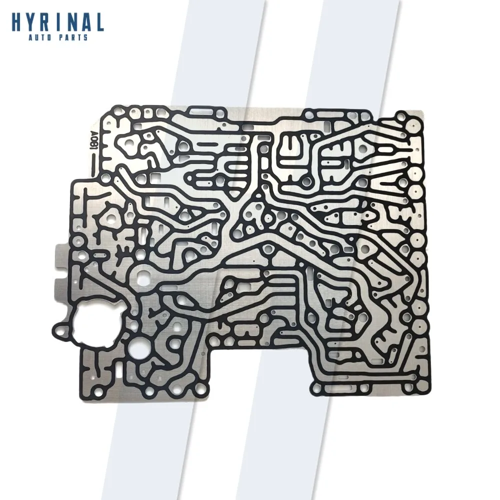 8HP70 Transmission Gearbox Valve body Separator Plate Gasket A081 B081 For BMW AUDI
8HP70 Transmission Gearbox Valve body Separator Plate Gasket A081 B081 For BMW AUDI
