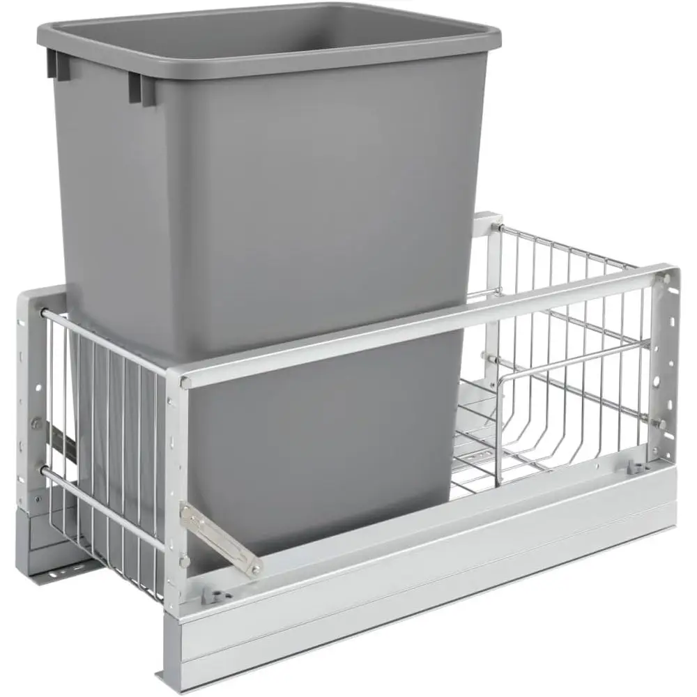 Pullout Waste Container w/Sot-Close
Pullout Waste Container w/Sot-Close