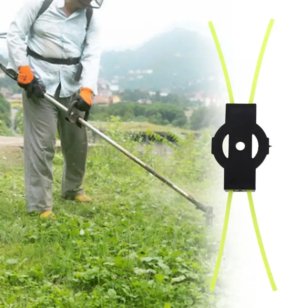 5 pcs Portable Simple Grass Rope Wear-resistant Replacement Mower Accessories Weeding Removable Garden Accessories Grass
5 pcs Portable Simple Grass Rope Wear-resistant Replacement Mower Accessories Weeding Removable Garden Accessories Grass