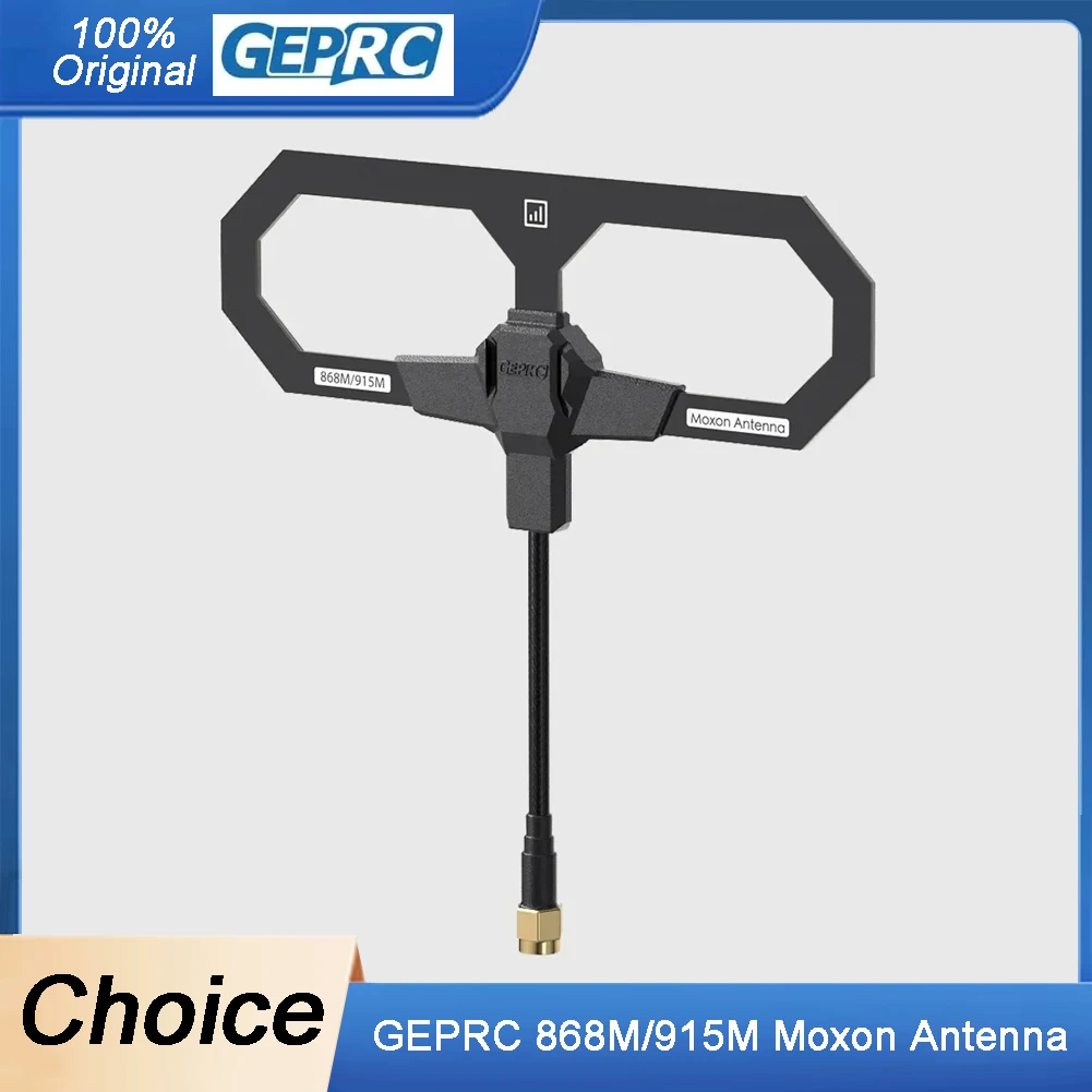 GEPRC 868M/915M Moxon Antenna 860-930MHz SMA High Frequency Long Range FPV DIY Quadcopter Freestyle Drone Replacement RC Parts 1
GEPRC 868M/915M Moxon Antenna 860-930MHz SMA High Frequency Long Range FPV DIY Quadcopter Freestyle Drone Replacement RC Parts 1