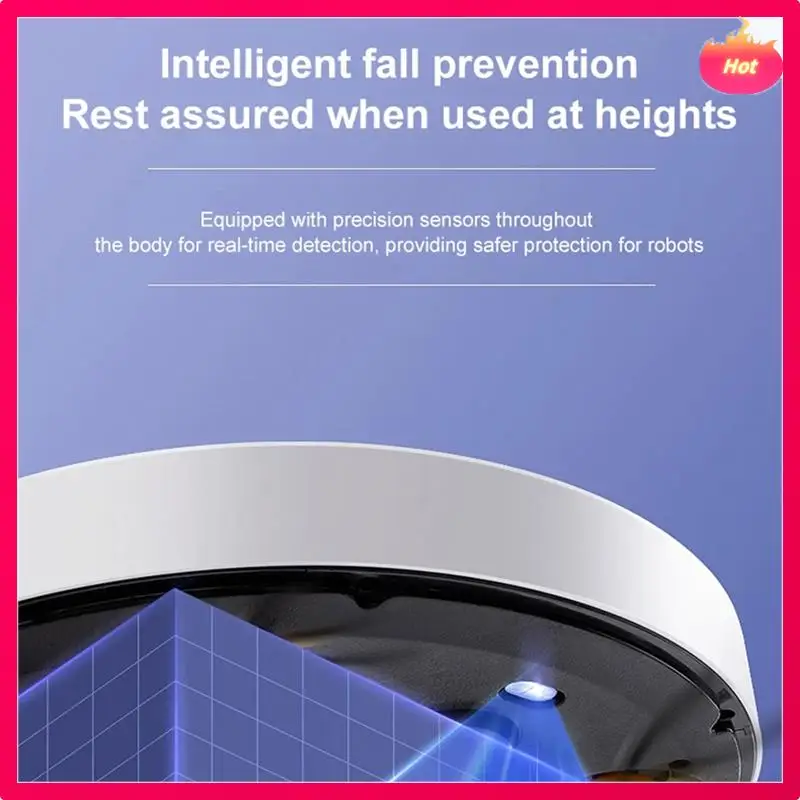 AD-5-In-1 RS800 With Remote Control Super Quiet Smart Robot Vacuum Cleaner Wet&Dry Mopping Floor Home Appliance Easy To Use Whit
AD-5-In-1 RS800 With Remote Control Super Quiet Smart Robot Vacuum Cleaner Wet&Dry Mopping Floor Home Appliance Easy To Use Whit