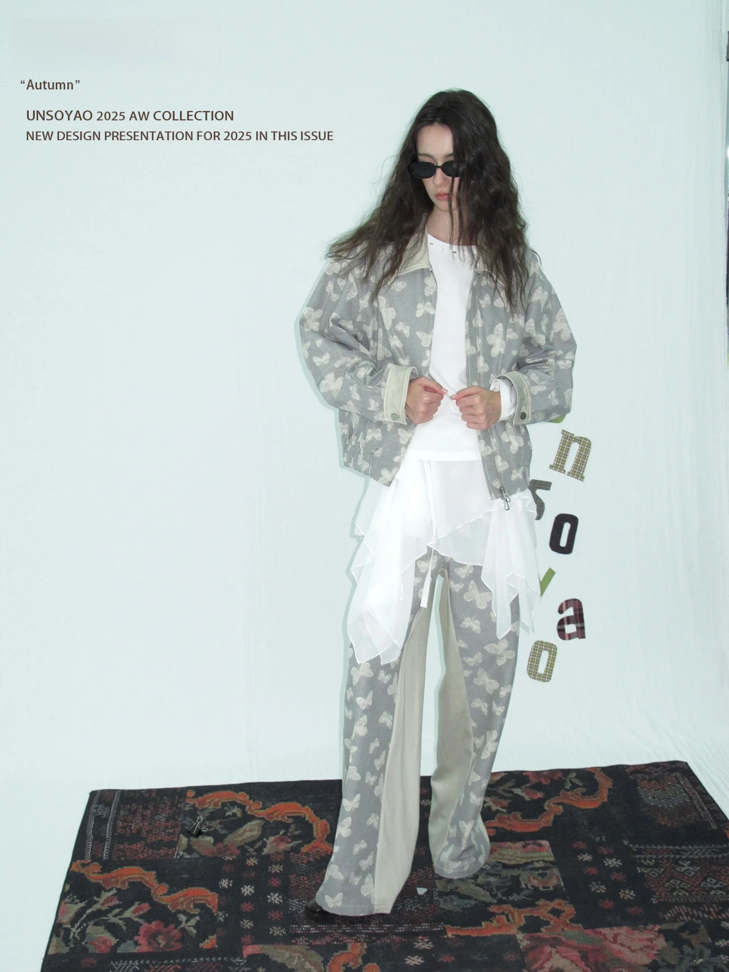 Женская куртка-бомбер UNSOYAO из денима с вышивкой и пэчворком, смесь хлопка и полиэстера, для повседневной носки
Женская куртка-бомбер UNSOYAO из денима с вышивкой и пэчворком, смесь хлопка и полиэстера, для повседневной носки