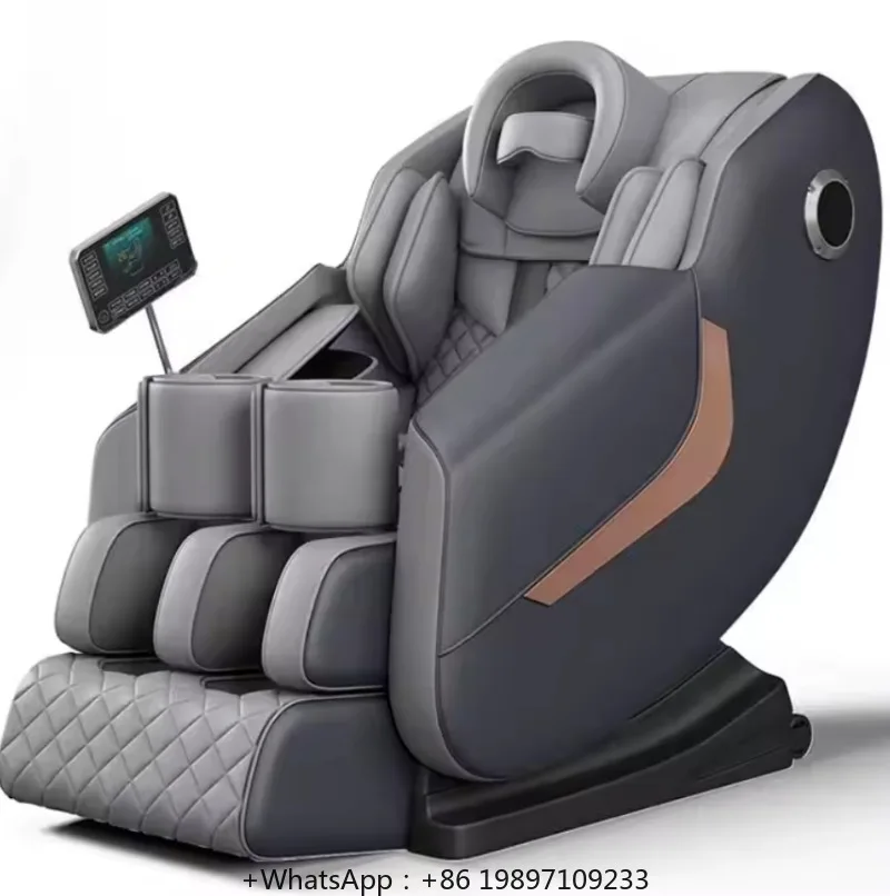 Best 8d Zero Gravity Body Massage Chair Leisure Chair for Sale Home Massage Chair Full Body
Best 8d Zero Gravity Body Massage Chair Leisure Chair for Sale Home Massage Chair Full Body