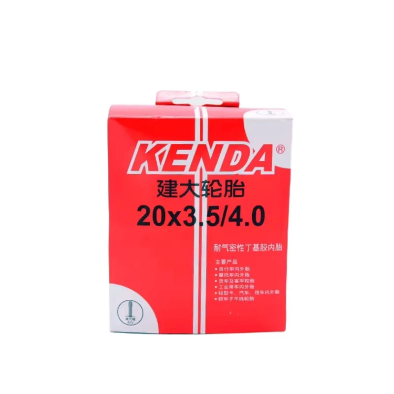 Kenda Snow Ground велосипед/пляжный велосипед Tube 20, 26X3,5/4,0, детали велосипеда
Kenda Snow Ground велосипед/пляжный велосипед Tube 20, 26X3,5/4,0, детали велосипеда