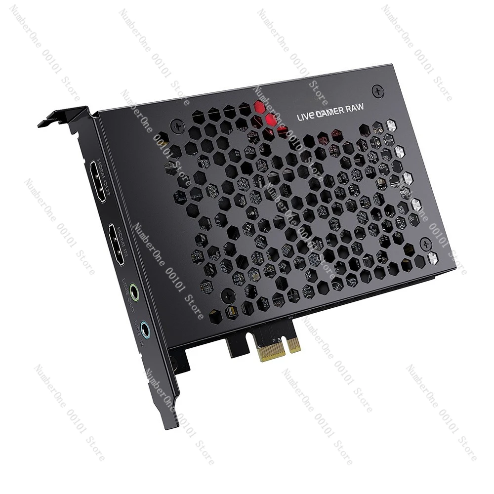 Live Gamer RAW PCI-E 4K HD Видеоигры Конференция захвата живой карты
Live Gamer RAW PCI-E 4K HD Видеоигры Конференция захвата живой карты