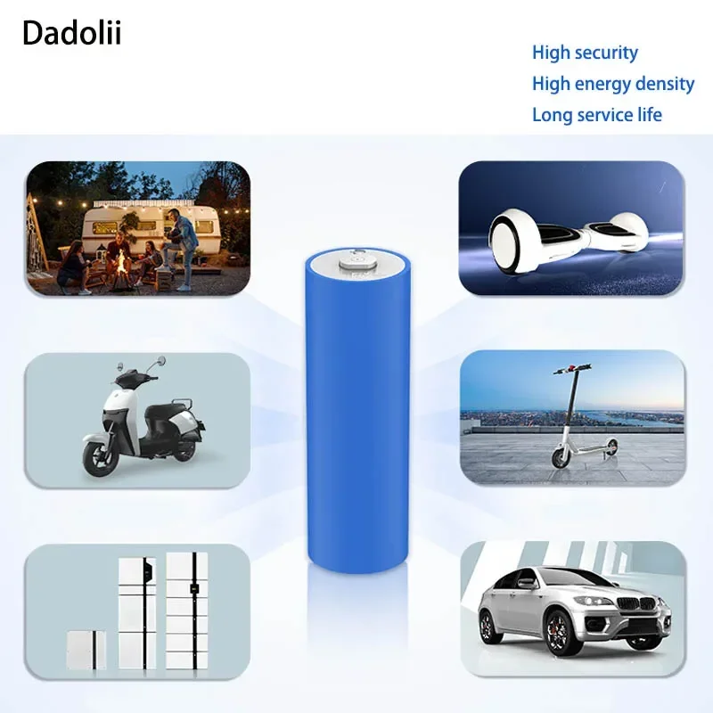 EVE LiFePo4 3.2v 20ah cylindrical battery lithium battery for electric vehicles EVE C40 lfp 20ah 40135 battery
EVE LiFePo4 3.2v 20ah cylindrical battery lithium battery for electric vehicles EVE C40 lfp 20ah 40135 battery