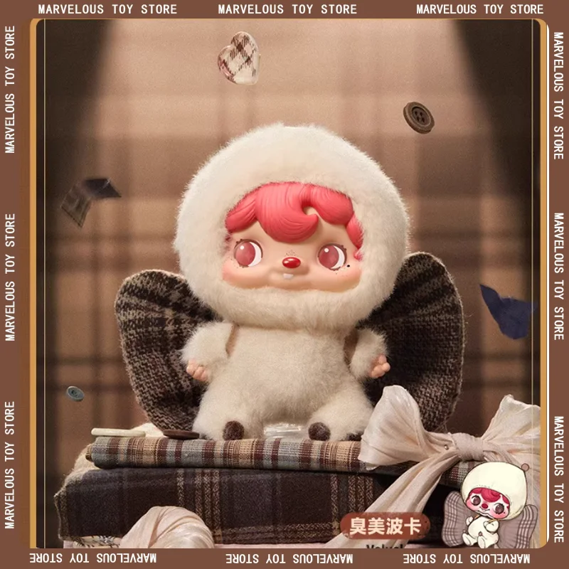 Genuine Pouka Pouka Pouka 52toys Collaboration Vinyl Plush Blind Box Trendy Toy Figurine Ornament Cute Girl Gift
Genuine Pouka Pouka Pouka 52toys Collaboration Vinyl Plush Blind Box Trendy Toy Figurine Ornament Cute Girl Gift