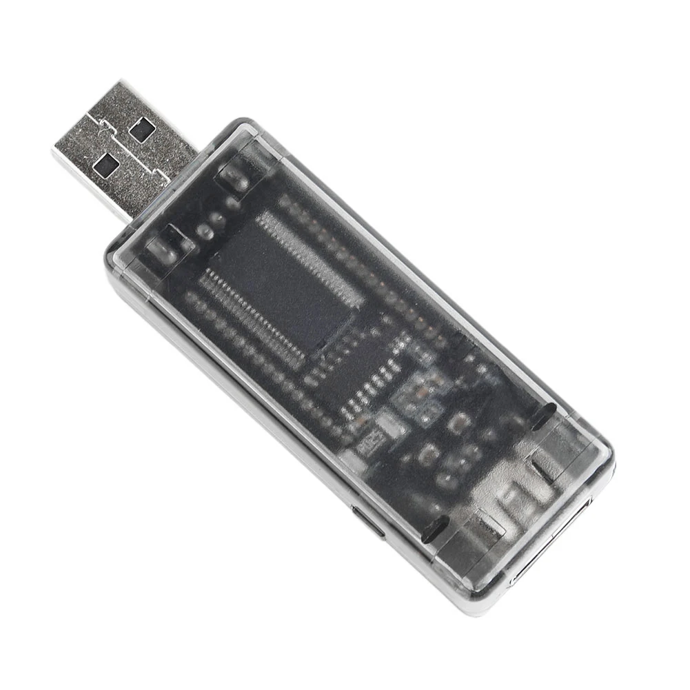 For USB Devices USB Current Meter Current Detector Digital Usb Charging Capacity Monitor Voltage Meter Easy To Carry
For USB Devices USB Current Meter Current Detector Digital Usb Charging Capacity Monitor Voltage Meter Easy To Carry