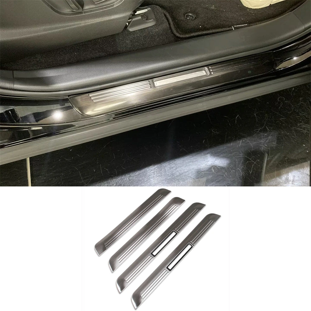 For Toyota Crown 2023 2024 Door Sill Scuff Plate Guard Cover Trims Body Kit Accessories
For Toyota Crown 2023 2024 Door Sill Scuff Plate Guard Cover Trims Body Kit Accessories