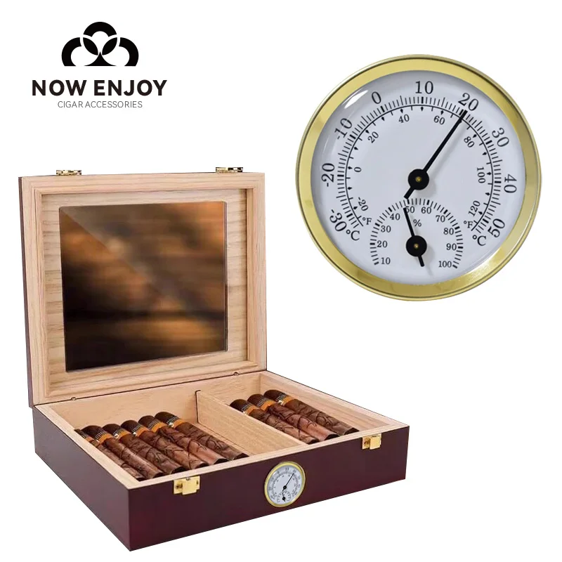 Mini Stainless Steel Thermometer Hygrometer Street Thermometers Thermo-hygrometer Measuring Instruments Tool for Home Supply
Mini Stainless Steel Thermometer Hygrometer Street Thermometers Thermo-hygrometer Measuring Instruments Tool for Home Supply