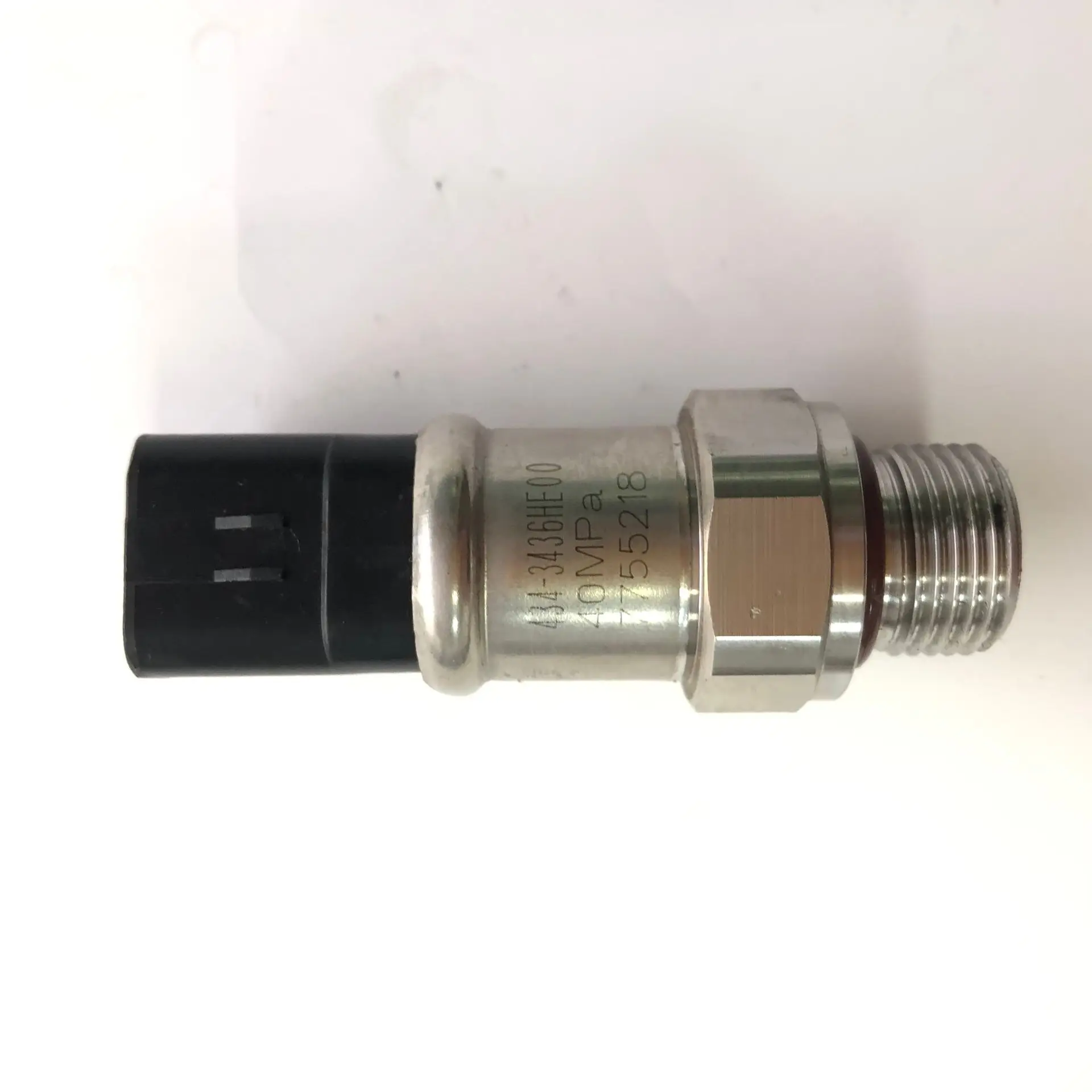 High Quality 434-3436 4343436 Oil Pressure Sensor For Caterpillar Excavator Spare Parts E320B E325B E330B
High Quality 434-3436 4343436 Oil Pressure Sensor For Caterpillar Excavator Spare Parts E320B E325B E330B