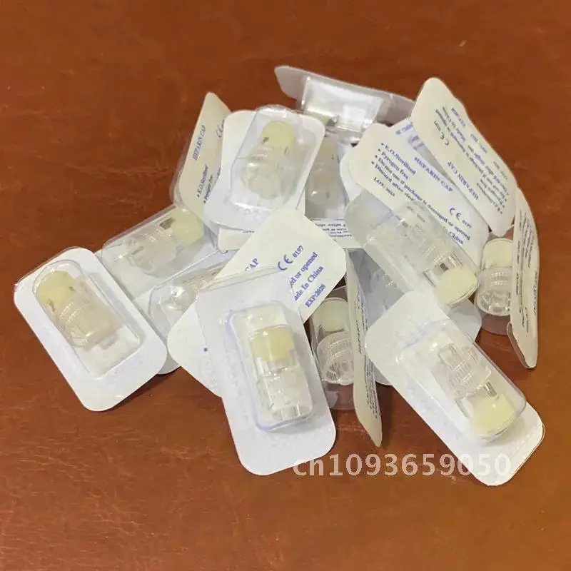 Dog Cap IV Disposable Cannula Heparin for Veterinary Pet Heparin Supplies Caps Cat
Dog Cap IV Disposable Cannula Heparin for Veterinary Pet Heparin Supplies Caps Cat