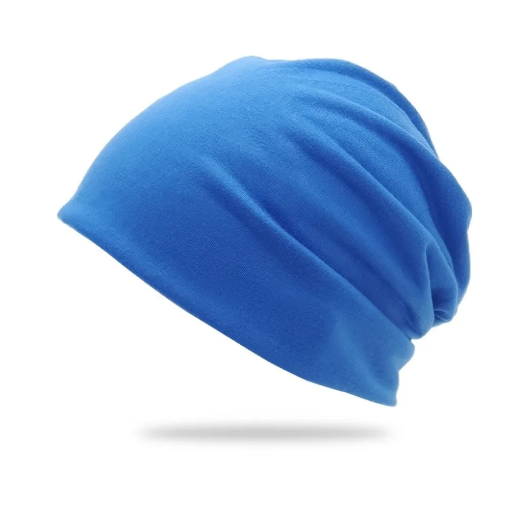 New Solid Color Slouchy Beanie Hip-Hop Lightweight Knitted Bonnet Hat Soft Cotton Elastic Running Cap Unisex Men Women
New Solid Color Slouchy Beanie Hip-Hop Lightweight Knitted Bonnet Hat Soft Cotton Elastic Running Cap Unisex Men Women