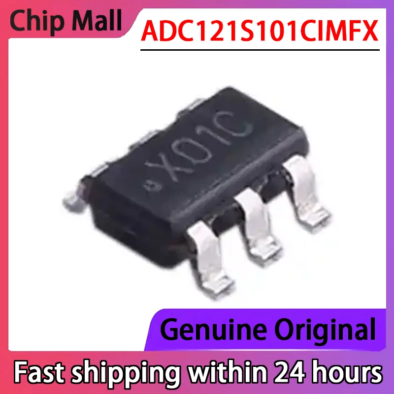 2 шт. ADC121S101CIMFX SMT SOT23-6 оригинальный Кристалл аналого-цифрового преобразователя X01C с трафаретной печатью
2 шт. ADC121S101CIMFX SMT SOT23-6 оригинальный Кристалл аналого-цифрового преобразователя X01C с трафаретной печатью