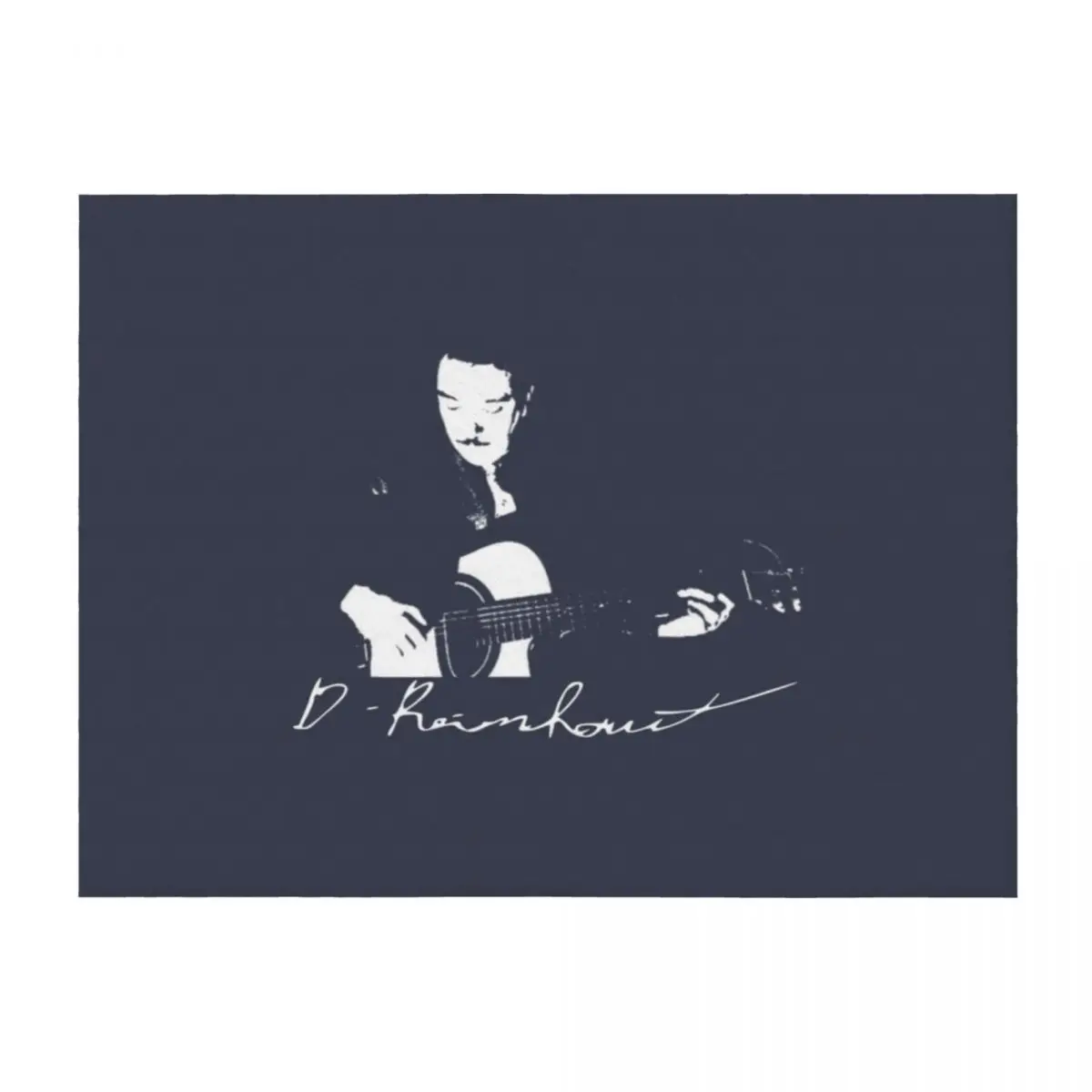 Django Reinhardt Signature Throw Blanket Warm Hair christmas gifts Shaggy Blankets
Django Reinhardt Signature Throw Blanket Warm Hair christmas gifts Shaggy Blankets