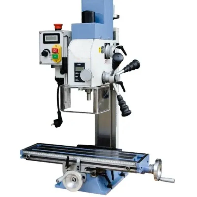 Mini metal wood drilling and milling machine with 7016V
Mini metal wood drilling and milling machine with 7016V
