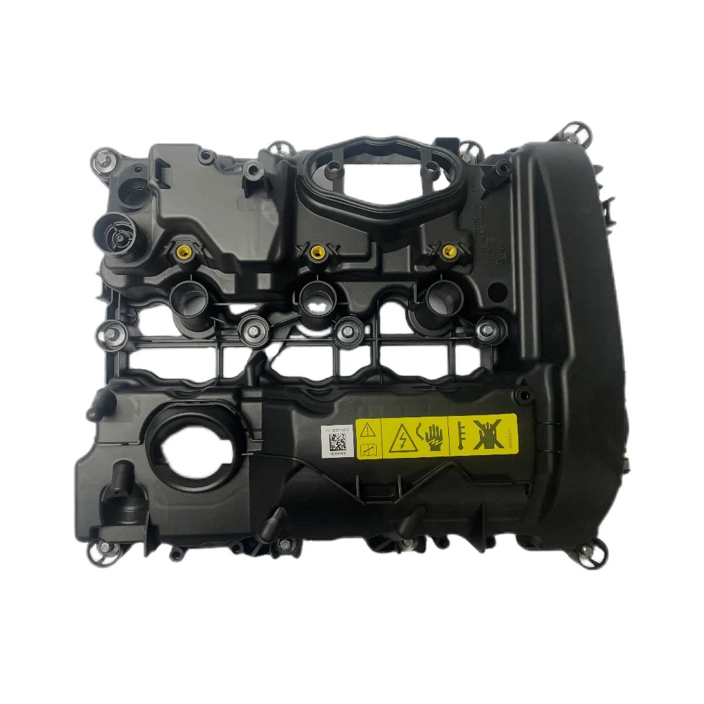 Engine Cylinder Valve Chamber Cover For MINI B38 1.5L B38B15 OE 11128605597
Engine Cylinder Valve Chamber Cover For MINI B38 1.5L B38B15 OE 11128605597