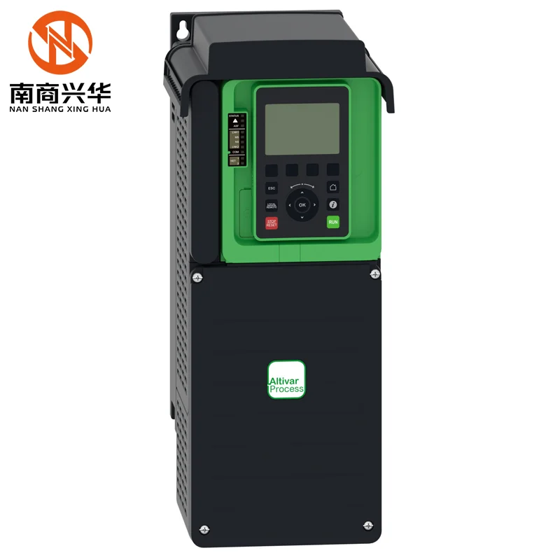 New Original Frequency AC Drive Phase Converter Atv 900 Series 3 Phase VFD ATV930D11N4 Frequency Converter
New Original Frequency AC Drive Phase Converter Atv 900 Series 3 Phase VFD ATV930D11N4 Frequency Converter