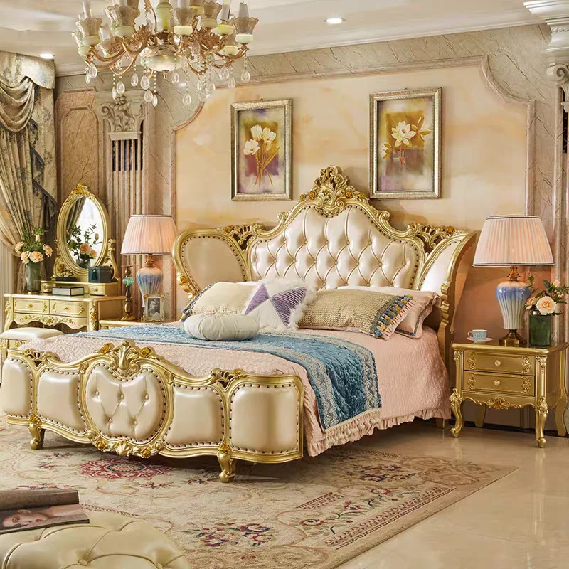 Gold Soft European Double Bed Designs Elegant Storage Japanese European Double Bed Modern Wood Cama De Casal Bedrooms Furniture
Gold Soft European Double Bed Designs Elegant Storage Japanese European Double Bed Modern Wood Cama De Casal Bedrooms Furniture