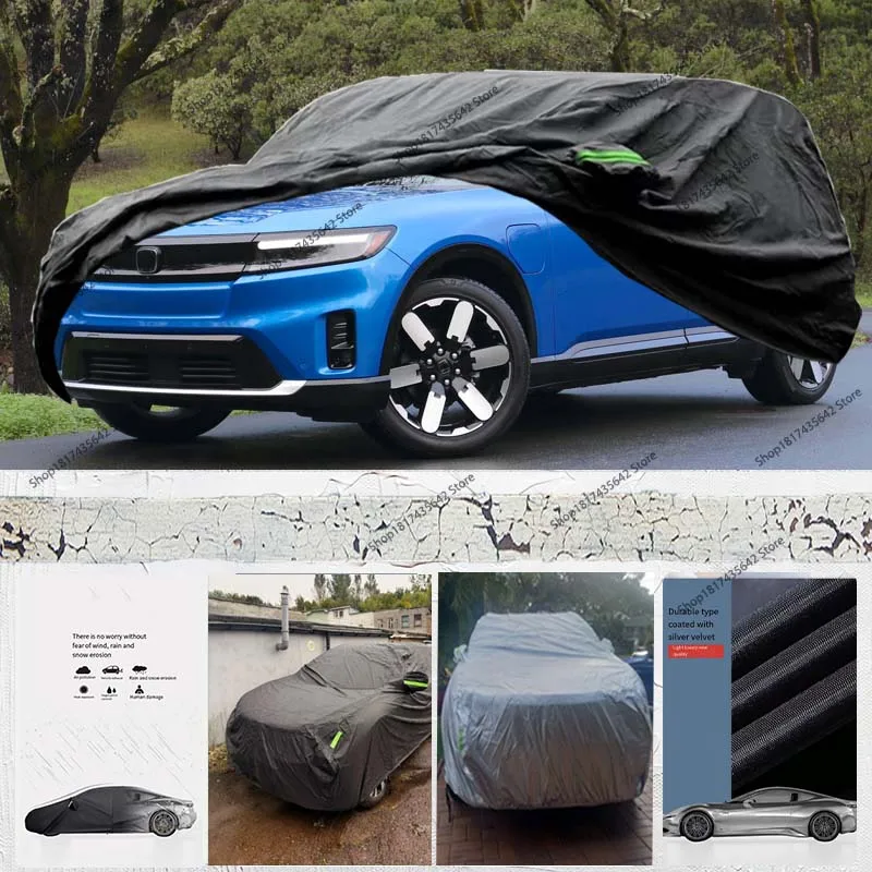 Car Covers Custom Fit for Honda Prologue 2024 2025 Waterproof All Weather for Automobiles Rain Snow Sun Protector Indoor Outdoor
Car Covers Custom Fit for Honda Prologue 2024 2025 Waterproof All Weather for Automobiles Rain Snow Sun Protector Indoor Outdoor