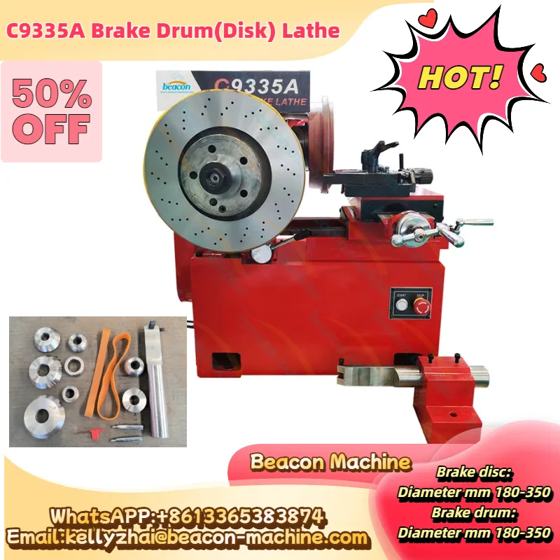 Brake Drum Disc Grinding Machine Disc Drum Brake Grinding Machine Manufacturer C9335 C9335A
Brake Drum Disc Grinding Machine Disc Drum Brake Grinding Machine Manufacturer C9335 C9335A