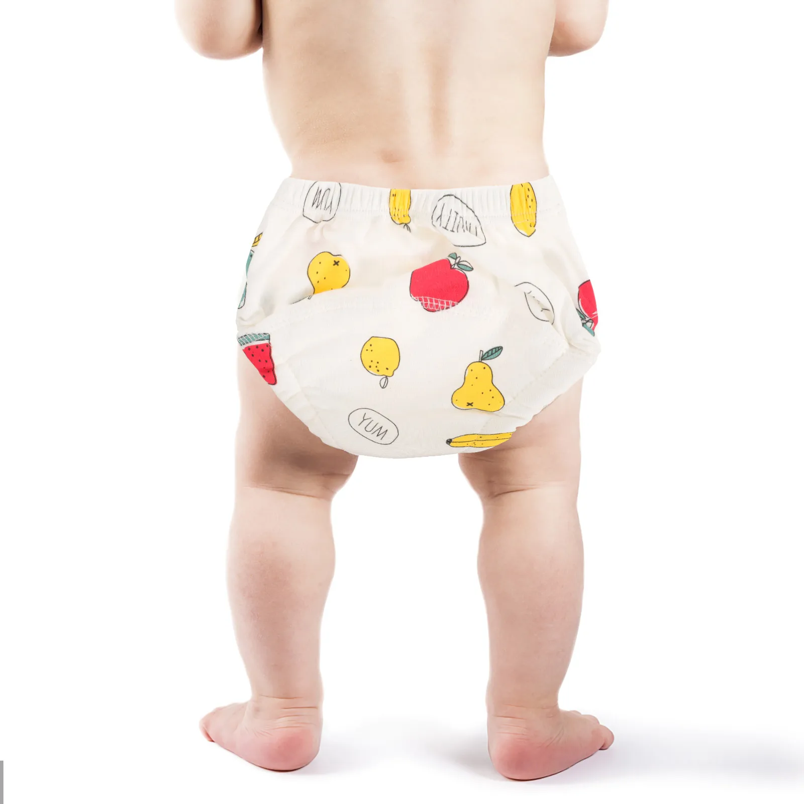 2 pcs Training Pants Washable Cotton Diapers for Newborn Toddler 90cm 0-18lbs Soft Reusable Cloth Diaper Baby Pant
2 pcs Training Pants Washable Cotton Diapers for Newborn Toddler 90cm 0-18lbs Soft Reusable Cloth Diaper Baby Pant