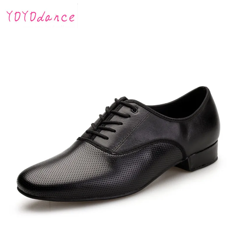 Leather Dance Shoes Men Sneakers Black Latin Ballroom Shoes Flat Heel Dance Shoes for Men Heel Plug Size Ballroom Men Shoes
Leather Dance Shoes Men Sneakers Black Latin Ballroom Shoes Flat Heel Dance Shoes for Men Heel Plug Size Ballroom Men Shoes