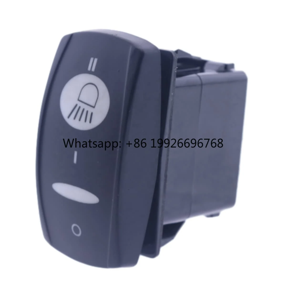 Replacement Rocker Switch 214-4698 2144698 CA2144698 for Backhoe Loader 414E 426 428F 416E 432E 444F
Replacement Rocker Switch 214-4698 2144698 CA2144698 for Backhoe Loader 414E 426 428F 416E 432E 444F