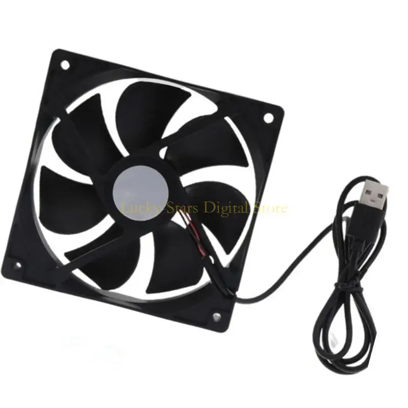 T3EE High Performances Internal Cooling Fan for Extends Consoles Longevity for Students, Office Workers, And Gamers
T3EE High Performances Internal Cooling Fan for Extends Consoles Longevity for Students, Office Workers, And Gamers