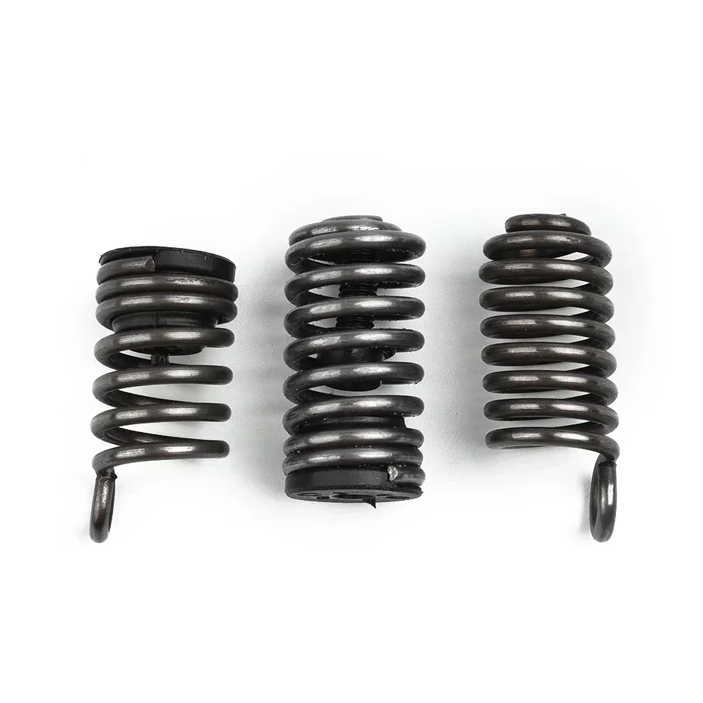 Reliable AV Buffer Mount Spring Replacement Designed For Chainsaw Series For 235 236 240 Compatible With Part Number 545033901
Reliable AV Buffer Mount Spring Replacement Designed For Chainsaw Series For 235 236 240 Compatible With Part Number 545033901
