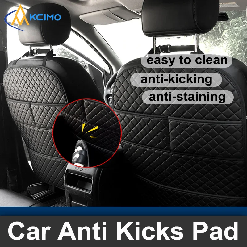 Car Rear Seat Anti-Kick Mats Wear-resistant and waterproof Anti-dirty and anti-rubbing stickers Removable and washable
Car Rear Seat Anti-Kick Mats Wear-resistant and waterproof Anti-dirty and anti-rubbing stickers Removable and washable