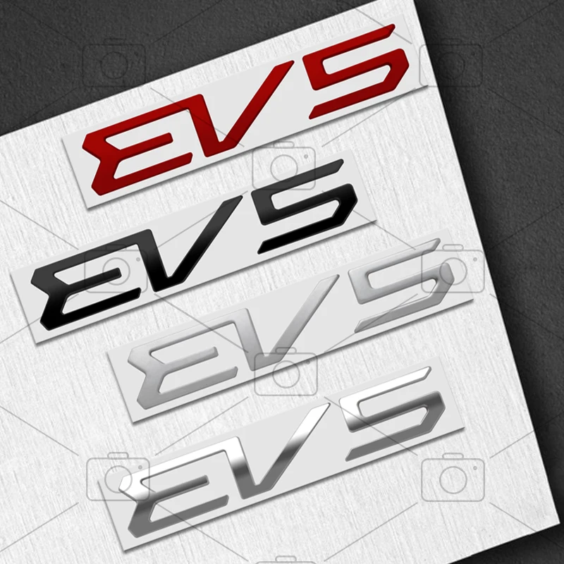 Car Metal Body For EV5 Logo Pure Electric EV GT Line Letter Decals Styling Badge Trunk Fender Emblems Sticker Accessories
Car Metal Body For EV5 Logo Pure Electric EV GT Line Letter Decals Styling Badge Trunk Fender Emblems Sticker Accessories