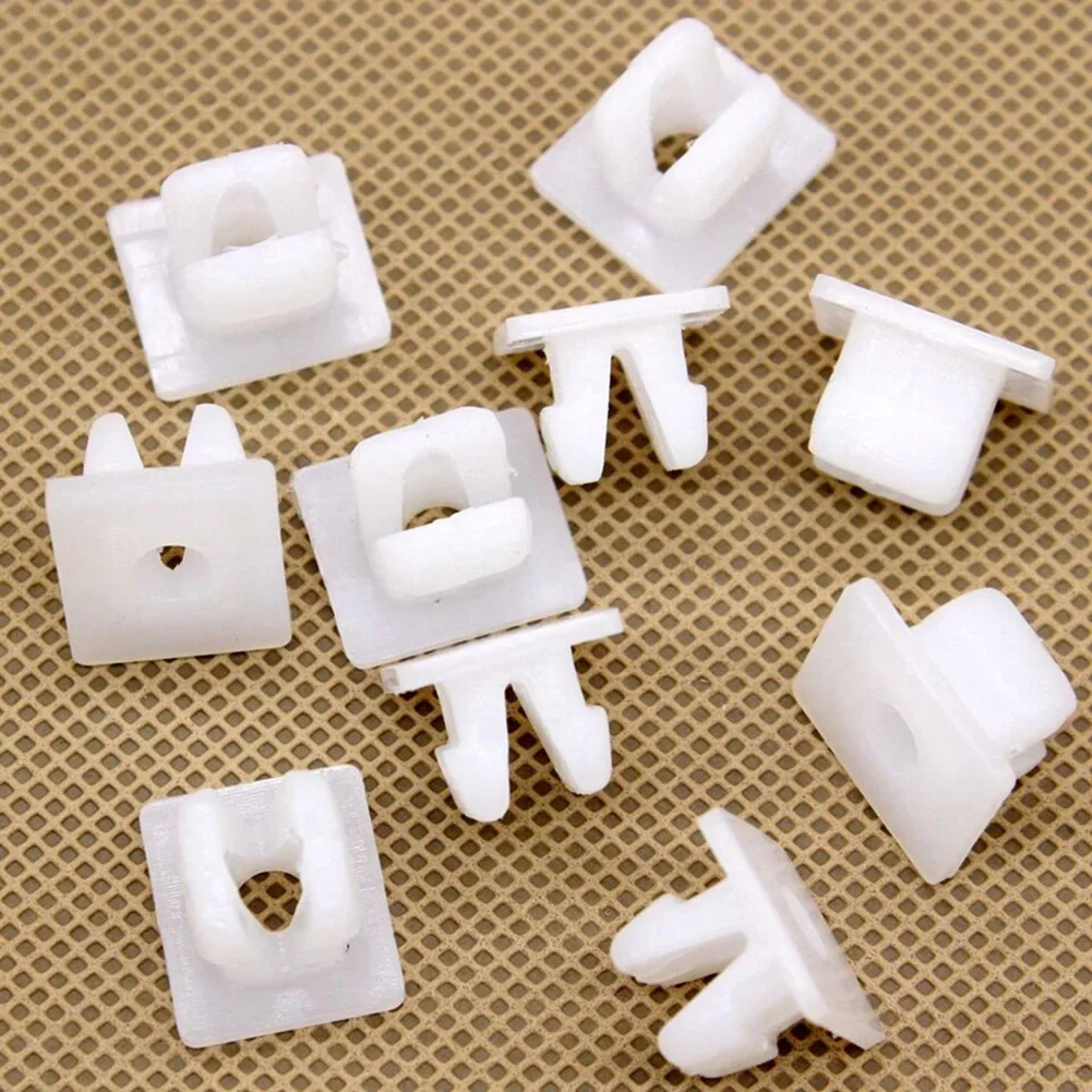 25pcs Car Front Bumper Support Splash Shield Nylon Nut Grommet Screw For Toyota 90189-06193 Fixed Clamp Rings Car Accessories
25pcs Car Front Bumper Support Splash Shield Nylon Nut Grommet Screw For Toyota 90189-06193 Fixed Clamp Rings Car Accessories