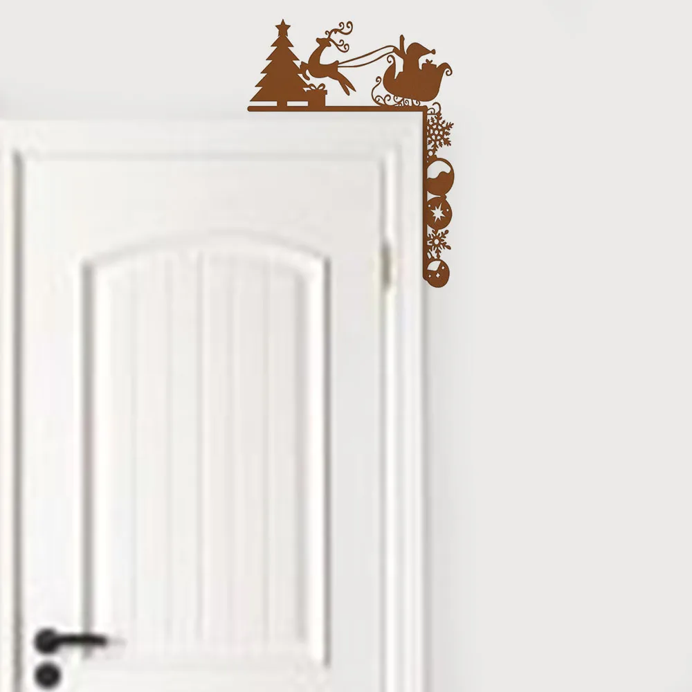 Gorgeous Metal Sleigh Decorative Stickers – Stun Your Christmas with Splendor. Splendid for Festive Decor and Metal Wall Art
Gorgeous Metal Sleigh Decorative Stickers – Stun Your Christmas with Splendor. Splendid for Festive Decor and Metal Wall Art